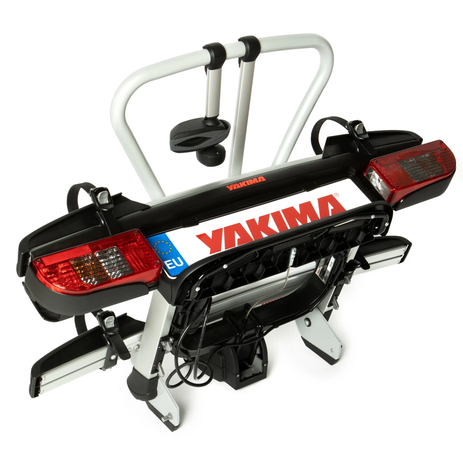 Yakima JustClick 2 Bike Carrier For Two Bikes 4 Yakima JustClick 2 Bike Carrier For Two Bikes - Image 2