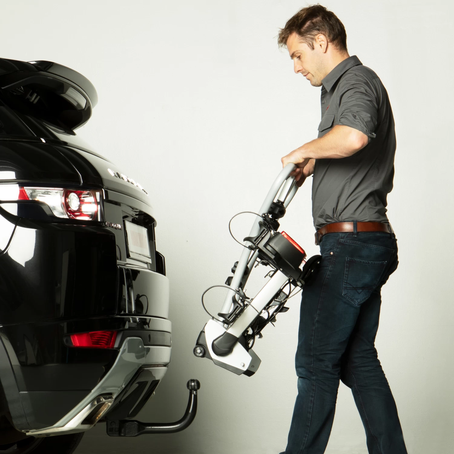 Yakima JustClick 2 Bike Carrier For Two Bikes 6 Yakima JustClick 2 Bike Carrier For Two Bikes - Image 4