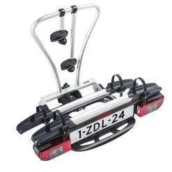 Yakima JustClick 2 Bike Carrier For Two Bikes