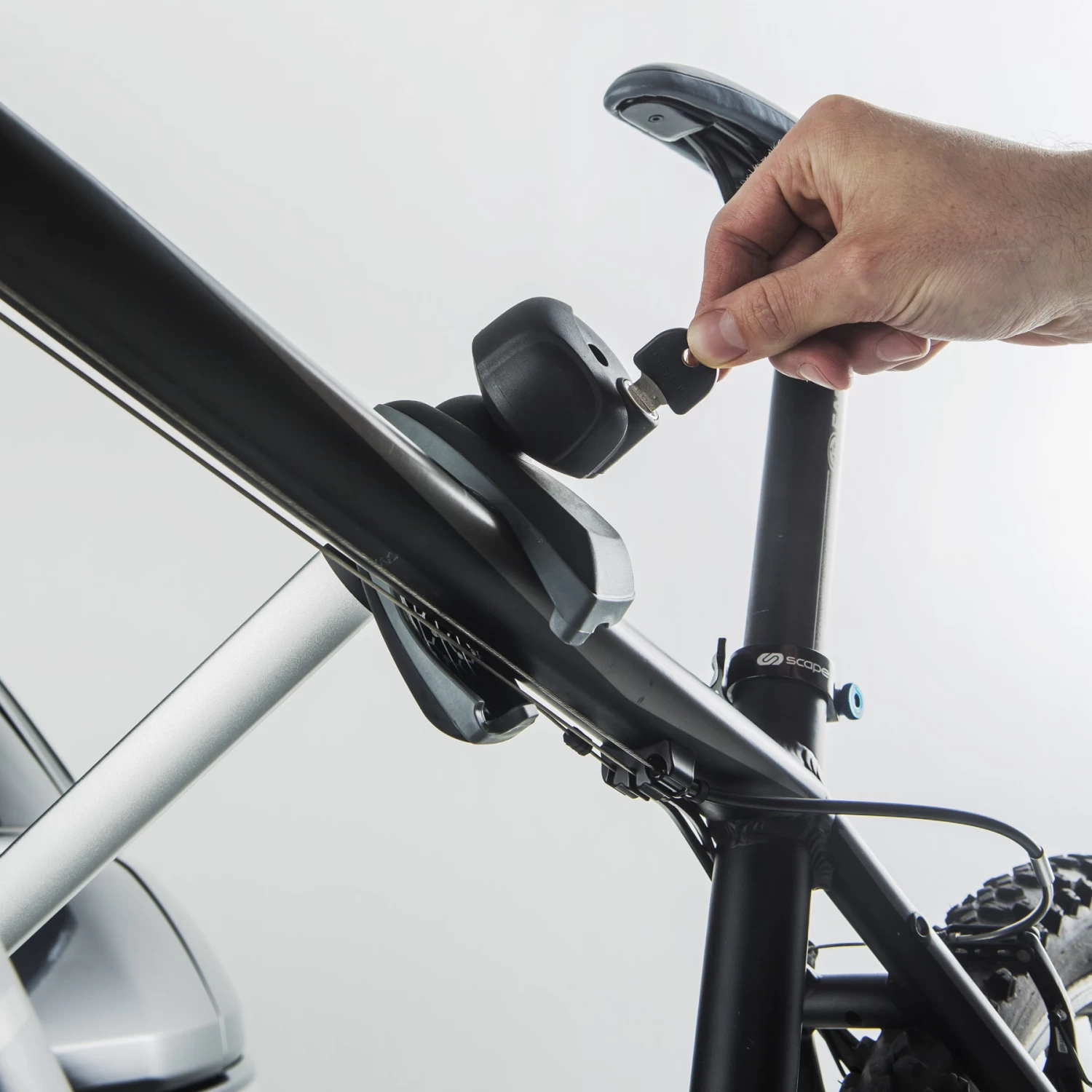 Yakima JustClick 2 Bike Carrier For Two Bikes 8 Yakima JustClick 2 Bike Carrier For Two Bikes - Image 6