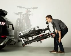 Yakima JustClick 2 Bike Carrier For Two Bikes 14 Yakima JustClick 2 Bike Carrier For Two Bikes -Cycle Parts Shop yakima justclick 2 bike carrier for two bikes5 1386082