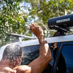 Yakima RoadShower - Portable Pressurised Water Storage - Medium 26 L 28 Yakima RoadShower - Portable Pressurised Water Storage - Medium 26 L -Cycle Parts Shop yakima roadshower portable pressurised water storage 5 1149951