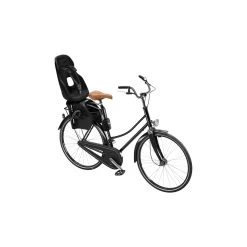 Thule Yepp Nexxt 2 Maxi Child Bike Seat - Frame Mount - Black -Cycle Parts Shop yepp nexxt2 maxi black 12080251 1 1570883