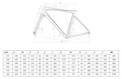 Bianchi SPECIALISSIMA PRO - Force AXS - Carbon Road Bike - 2024 - Carbon / CK16 Metallic / CK16 5 Bianchi SPECIALISSIMA PRO - Force AXS - Carbon Road Bike - 2024 - Carbon / CK16 Metallic / CK16 -Cycle Parts Shop ytb43i55mv geo 1558896