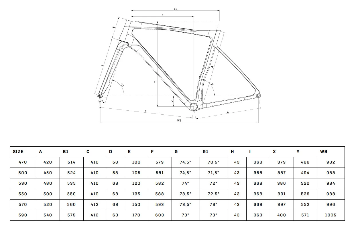 Bianchi SPECIALISSIMA PRO - Force AXS - Carbon Road Bike - 2024 - Carbon / CK16 Metallic / CK16 4 Bianchi SPECIALISSIMA PRO - Force AXS - Carbon Road Bike - 2024 - Carbon / CK16 Metallic / CK16 - Image 2