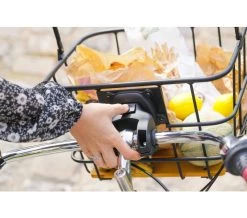 ZEFAL Zéfal Classic Front Basket -Cycle Parts Shop zefal classic front basket b 1074419