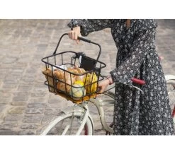 ZEFAL Zéfal Classic Front Basket -Cycle Parts Shop zefal classic front basket c 1074420