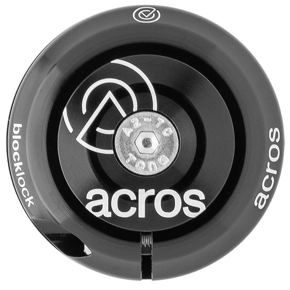 ACROS Blocklock Headset Upper Part 135° - 1 1/8 Inches - ZS44/28,6 - Black 4 ACROS Blocklock Headset Upper Part 135° - 1 1/8 Inches - ZS44/28,6 - Black - Image 2